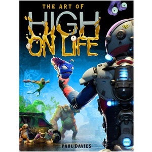 The Art of High on Life (ISBN: 9781803364902)