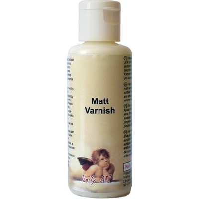 Daily ART Matný lak 60 ml – Zboží Dáma