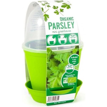 Image 1 of Radis et Capucine БИО Магданоз - саксия с капак/оранжерия (032665)