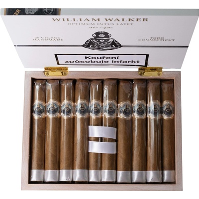 William Walker 1869 Connecticut Toro 1 ks