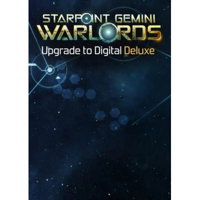 Iceberg Interactive Starpoint Gemini Warlords Upgrade to Digital Deluxe DLC (PC)