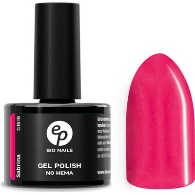 BIO NAILS Gél lak Bio-nails SABRINA no hema 8ml