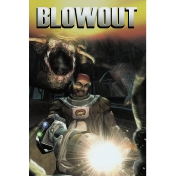 Mirrorsoft BlowOut (PC)
