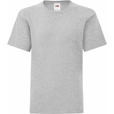 F.O.L. Kids Iconic 150 T heather grey