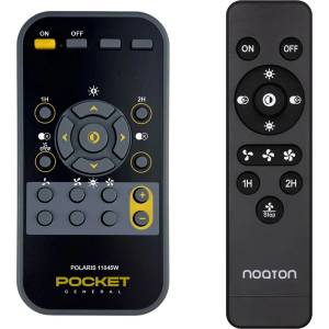 General NOATON Polaris 11045W - Вентилатор за таван дистанционно управление дубликат (NOATON Polaris 11045W)