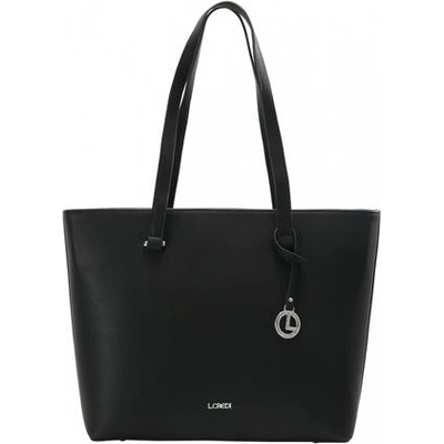 L.Credi Filippa shopper Black