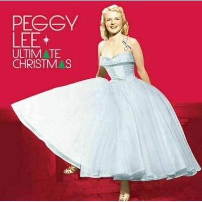Peggy Lee - Ultimate Christmas (LP) (602507197773)
