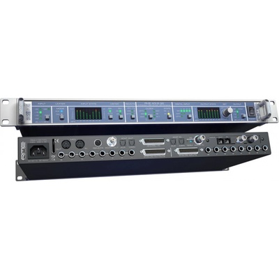 RME ADI-8 QS M bundle