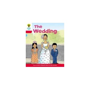 Oxford Reading Tree: Level 4: More Stories A: The Wedding | Roderick Hunt (ISBN: 9780198482208)