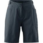 Gonso Дамски шорти за колоездене Gonso Women's Adventure Shorts Cycling bottoms - Outerspace - размер 40 (EU) (155-2128-0514)