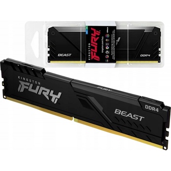 Kingston Fury Beast DDR4 16GB 3600MHz CL18 KF436C18BB/16