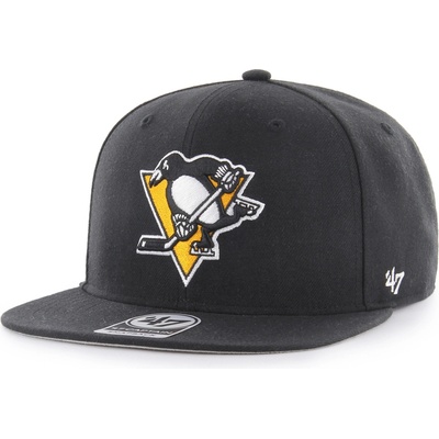 47 Brand Sure Shot Captain NHL Pittsburgh Penguins