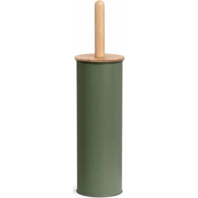 Zeller WC Štetka šalviová farba bambus 10 × 38,4 cm