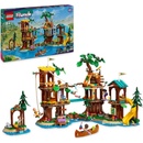 LEGO® Friends 42631 Dobrodružný tábor – dům na stromě