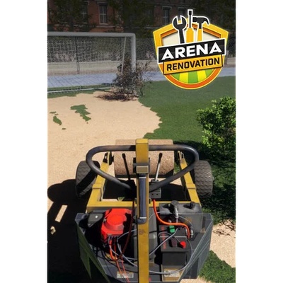 Игра Arena Renovation за PC Steam, Електронна доставка