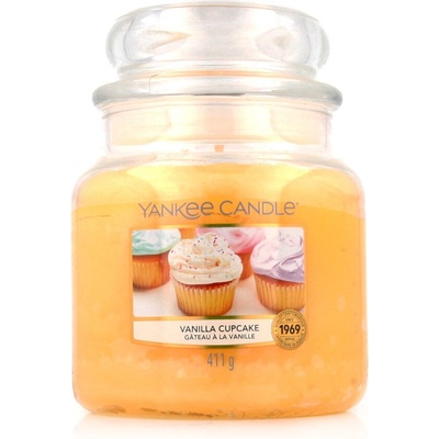 Yankee Candle Sun-Drenched Apricot Rose 411 g