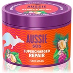 Aussie SOS Supercharged Repair маска за коса 500ml