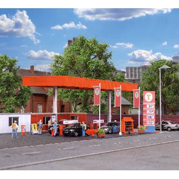 Kibri Бензиностанция на самообслужване (38705)