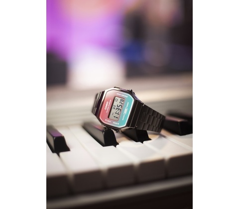 Casio A168WERB-2A