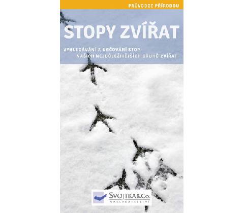Stopy zvířat