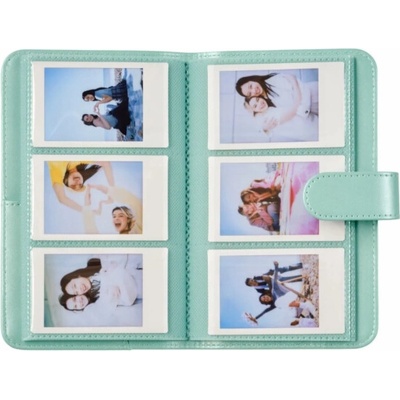 Fujifilm Instax Mini Album lagoon green