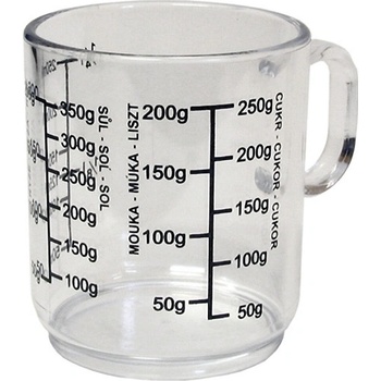 TVAR Odmerka hrnček 250 ml, tlač