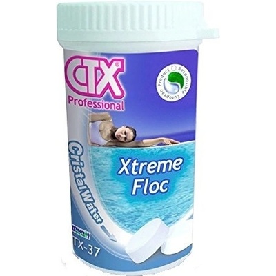 ASTRALPOOL CTX-37 Xtreme Floc Flokulační tablety