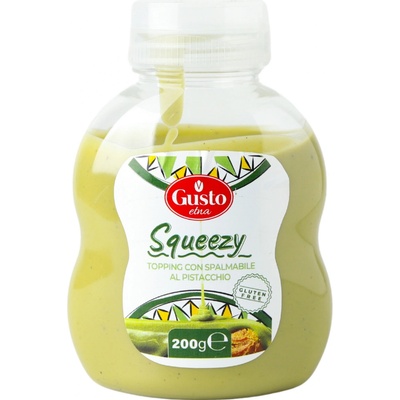 Gusto pistáciový toping 200g