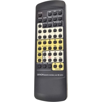 GENERAL Denon rc-815 - дистанционно управление дубликат (rc-815)