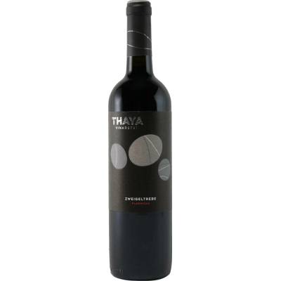 Thaya Premium Zweigeltrebe 2022 Červené 12,5% 0,75 l (holá láhev)