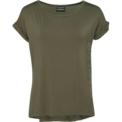 Lotto Africa khaki