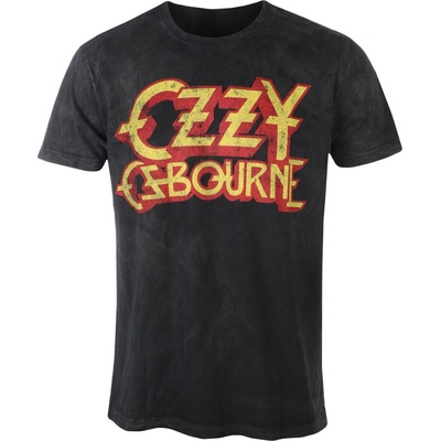 Metal Metalshop Original S Ozzy Osbourne Skull čierne