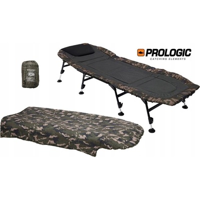 Prologic Avenger Bedchair 8 Leg 120 kg
