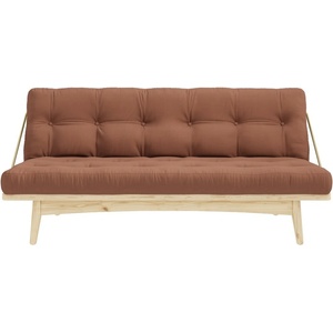 Karup Design Променлив диван Clear/Clay Brown Folk - Karup Design (133101759)