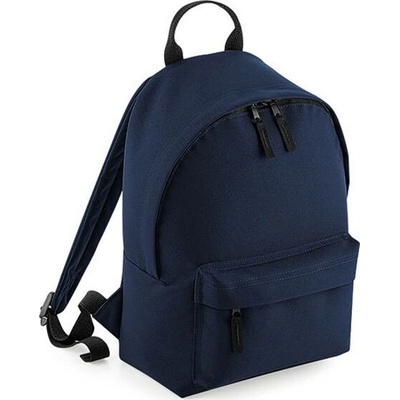 BagBase Dětský městský batoh BG125S French Navy 24 x 33 x 17 cm