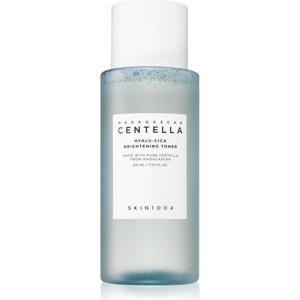 SKIN1004 Madagascar Centella Hyalu-Cica Brightening Toner нежен ексфолиращ тоник за освежаване и хидратация 210ml