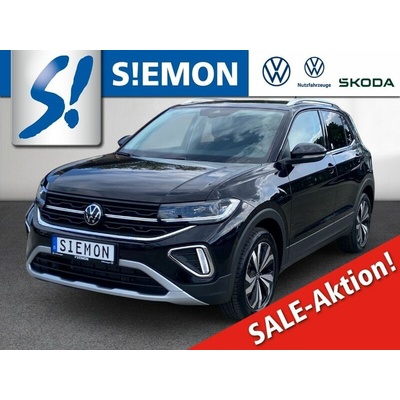 Volkswagen T-Cross 1.0 TSI DSG Style 85 kW