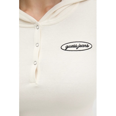 Guess Jeans Блуза с дълги ръкави Guess Jeans (W5YP39.KA0H1)