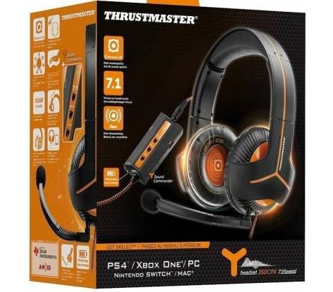 Thrustmaster Y-350CPX