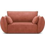 Mazzini Sofas Червен фотьойл Vanda - Mazzini Sofas (MAZ_ARM_142_F1_VANDA4)