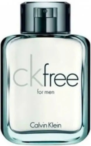 Calvin Klein CK Free EDT 100 ml Tester