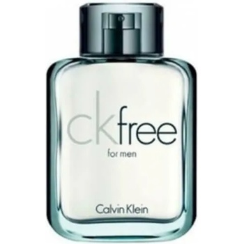 Calvin Klein CK Free EDT 100 ml Tester