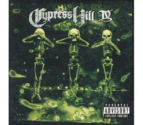 Cypress Hill - IV - CD