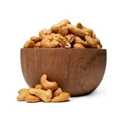 Grizly Kešu smažené solené 250 g