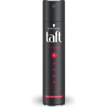 Taft Koffein Power 5 lak na vlasy 250 ml