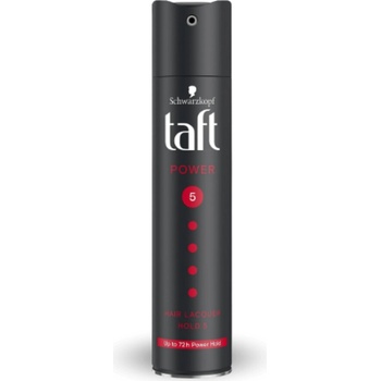 Taft Koffein Power 5 lak na vlasy 250 ml