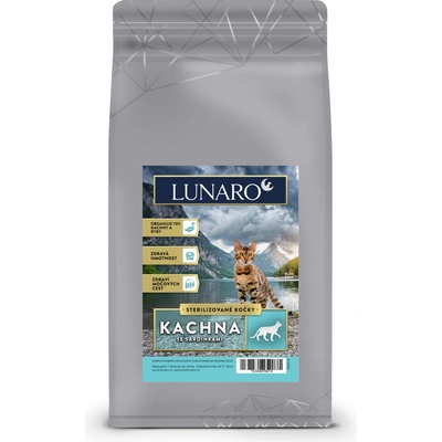 Lunaro Dewater Adult Steril kachna a ryby 1,5 kg