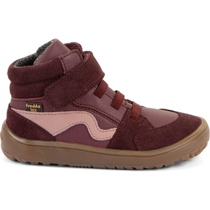 Froddo Детски обувки barefoot Froddo Kid's Barefoot Tex Go Barefoot shoes - Bordeaux - размер 29 (EU) (702-4796-0415)