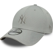 New Era NEW YORK YANKEES MLB STRETCH 39THIRTY tmavo sivá
