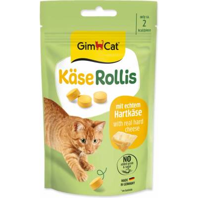 Gimborn Gimcat Kase Rollis se sýrem 40 g